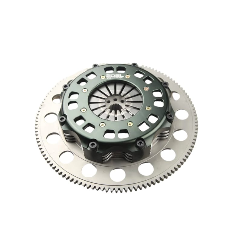 BLOX Racing — BLOX Racing Honda K20/K24 K-Series 7.25in Twin Disc Clutch Kit