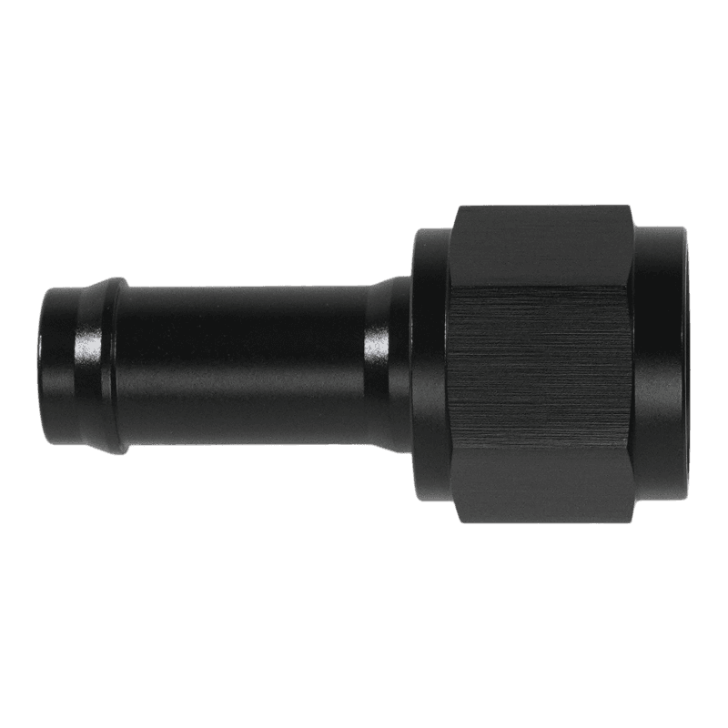 DeatschWerks — DeatschWerks 8AN Female Flare Swivel To 1/2in Single Hose Barb
Lines & Fittings