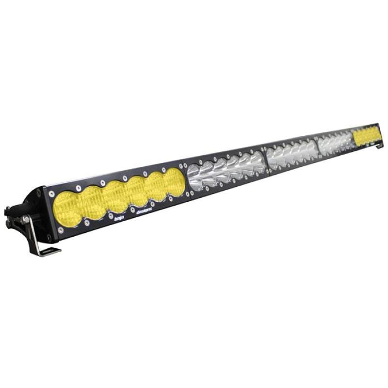 Baja Designs — Baja Designs OnX6 Straight Series Dual Control Pattern 50in LED Light Bar - Amber
Baja Designs OnX6 Arc Series Dual Control Pattern 50in LED Light Bar - Amber