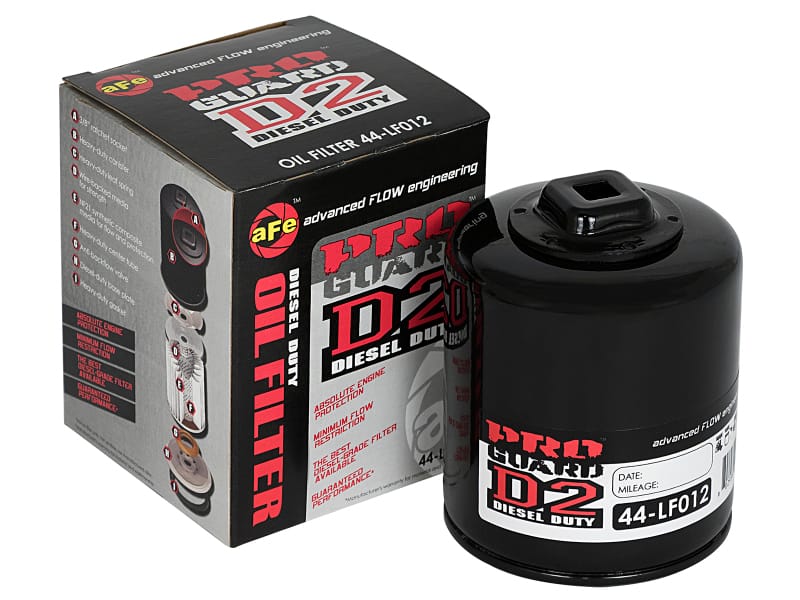 aFe — aFe ProGuard D2 Fluid Filters Oil F/F OIL GM Trucks 07-11 V8-4.8L/5.3L/6.0L/6.2L
Oil Filter
OilFilter