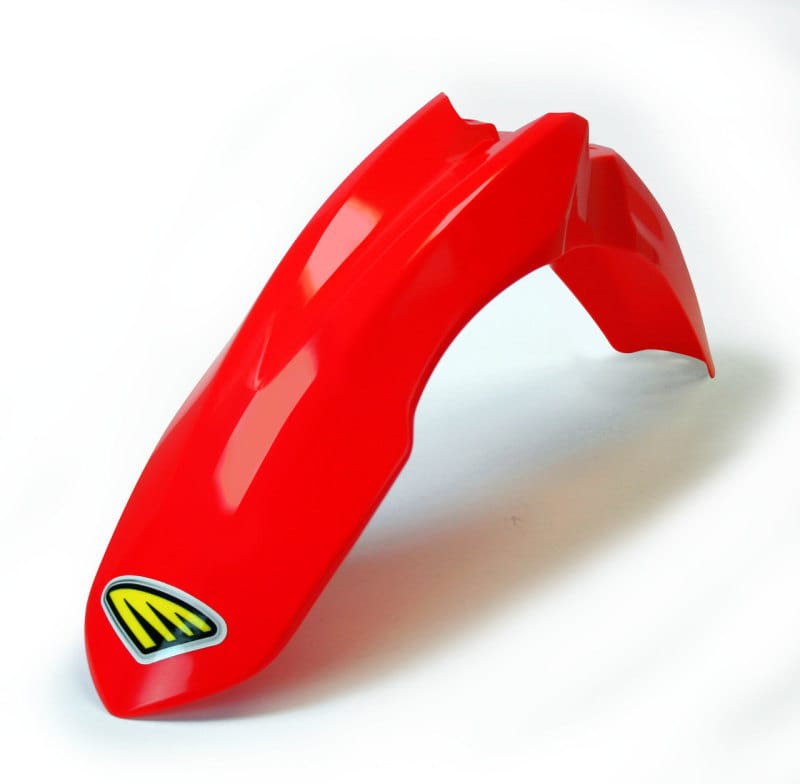 Cycra — Cycra 09-13 Honda CRF250R-450R Performance Front - Red