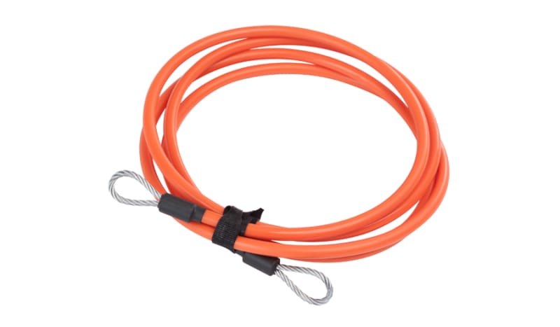 Giant Loop — Giant Loop QuickLoop Security Cable 84 inches - Orange