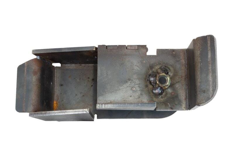 RustBuster — Rust Buster 1997-2006 Jeep Wrangler Rear Upper Control Arm Mount - Right