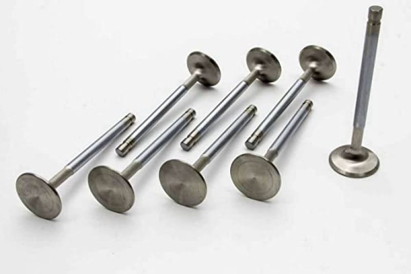 Manley Performance — Manley Chevrolet LT1 6.2L 2.120in Head Diameter Race Flo Intake Valves (Set of 8)
Valve - Intake