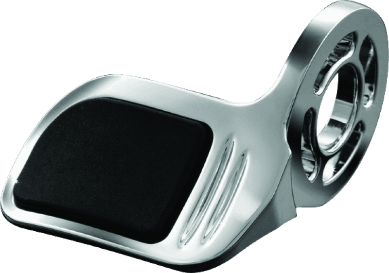 Kuryakyn — Kuryakyn Contoured ISO Throttle Boss For GL1800 Models Chrome