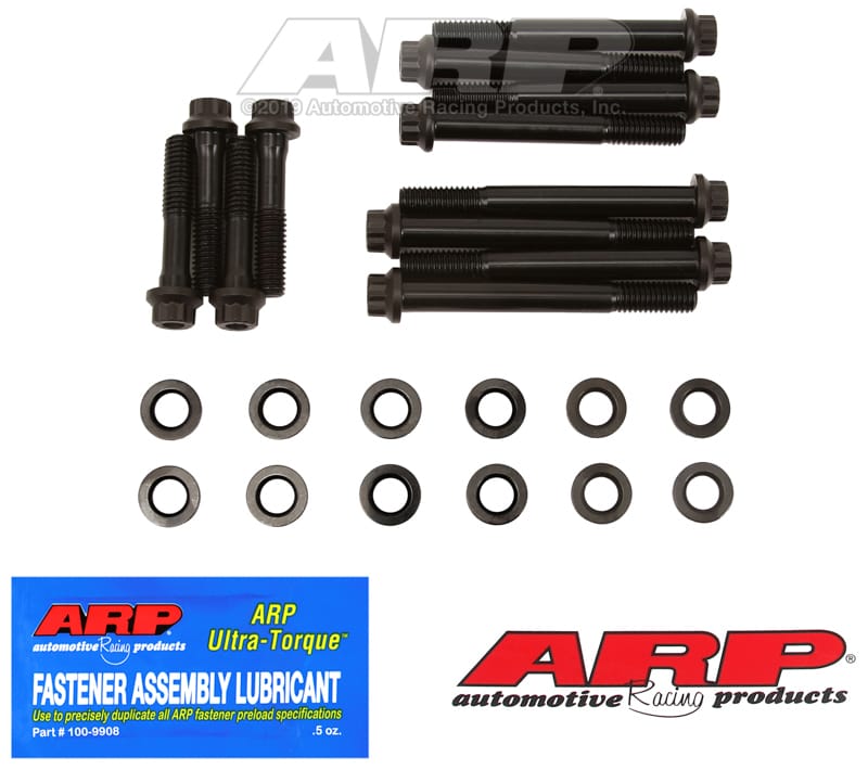 ARP — ARP Chevy V6 90A main bolt kit