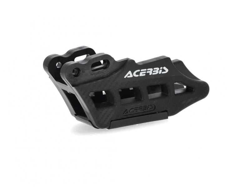 Acerbis — Acerbis 21+ Honda CRF300L Chain Guide - Block 2.0 - Black
