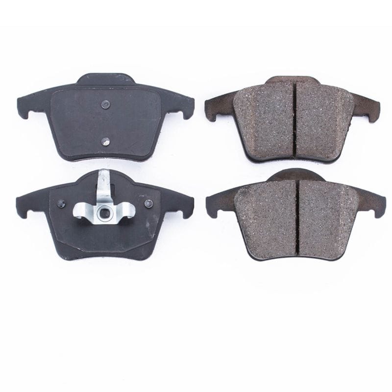 PowerStop — Power Stop 03-14 Volvo XC90 Rear Z16 Evolution Ceramic Brake Pads
Z16 Brake Pads