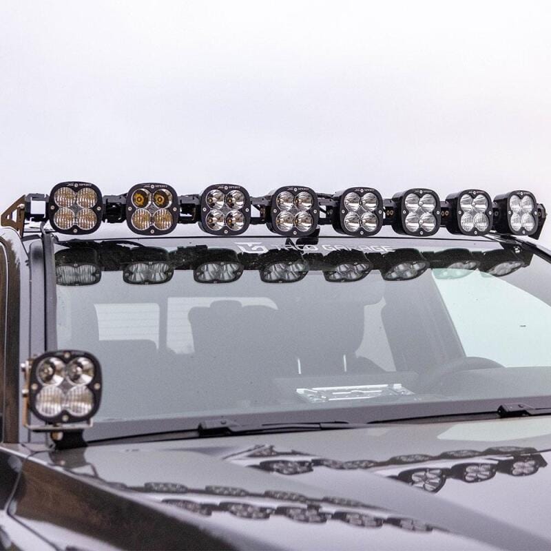 Baja Designs — Baja Designs 2024+ Toyota Tacoma 8XL Linkable Roof Kit