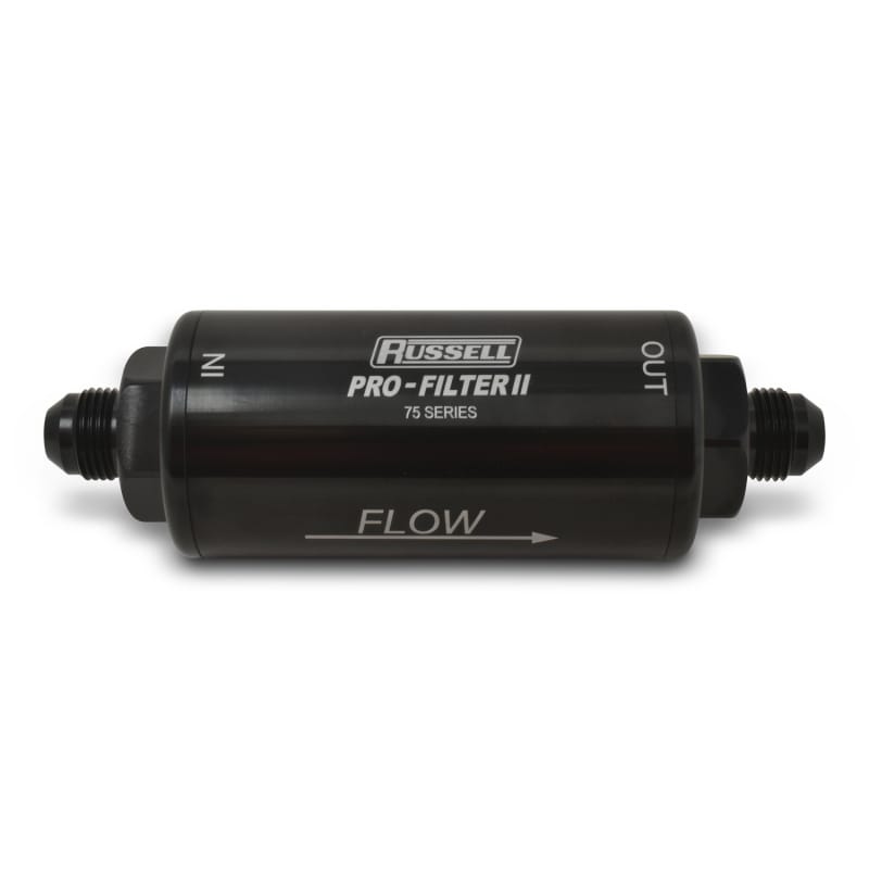 Russell — Russell 8An 100 Micron Filter Assembly 75 Series Pro-Filter 2
