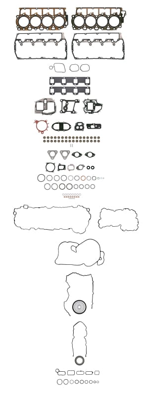 Fel-Pro — Fel-Pro Ford F-250 Super Duty 260-3195 Engine Gasket Set
