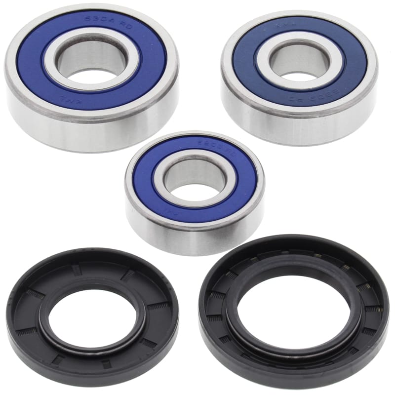 All Balls Racing — All Balls Racing 84-85 Yamaha FJ600 Wheel Bearing Kit Rear