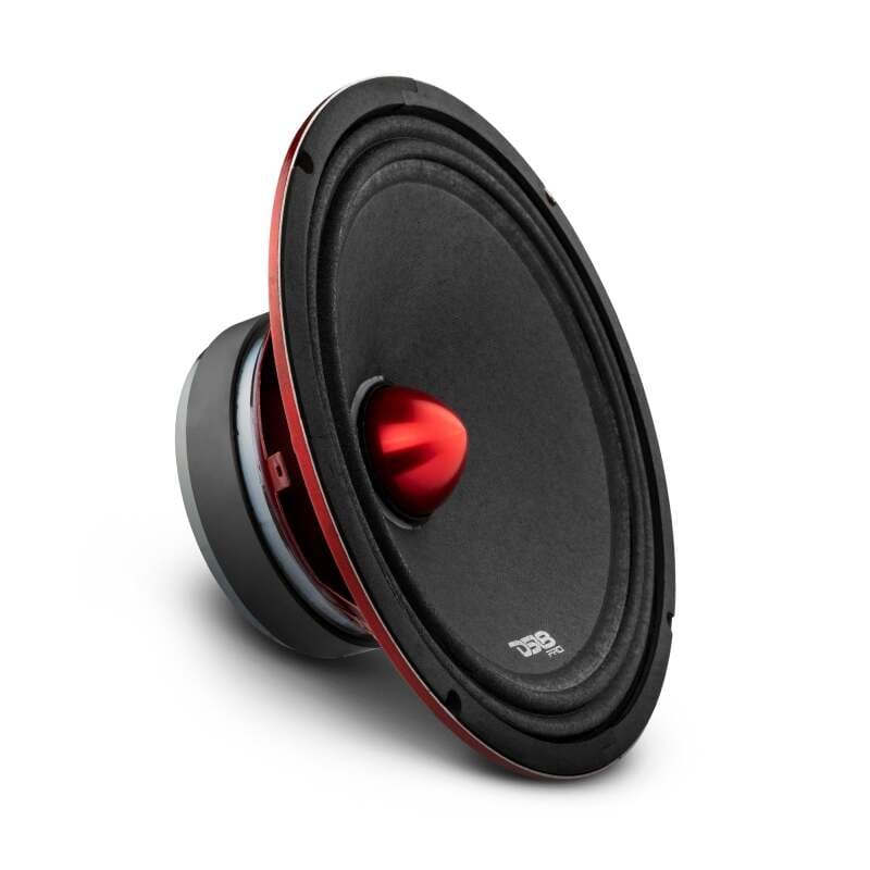DS18 — DS18 10in 300 Watts RMS 8 ohm Mid-Range Loudspeaker Bullet Loudspeaker