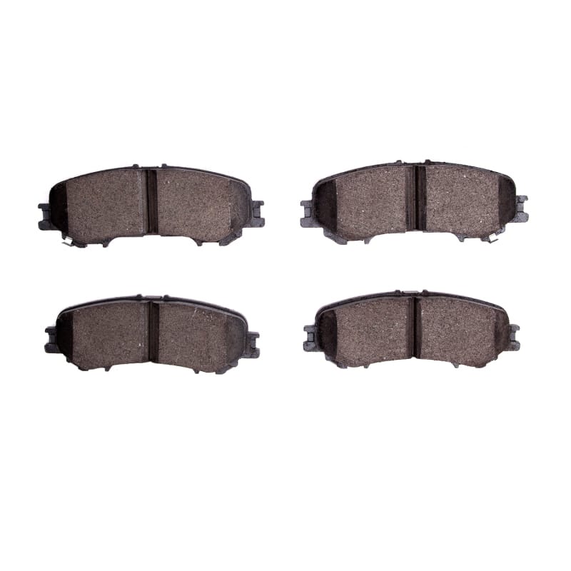DFC — DFC 17-24 Nissan Titan Rear Ultimate Duty Performance Brake Pads