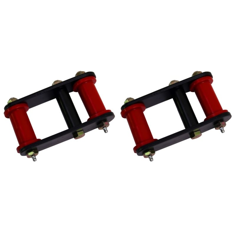 Rugged Ridge — Rugged Ridge HD Front & Rear Leaf Spring Shackles 55-75 CJ
OFFROAD_PERFORMANCEU
Leaf Spring Shackle