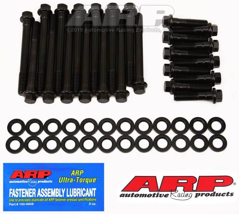 ARP — ARP Holden 308 hex head bolt kit