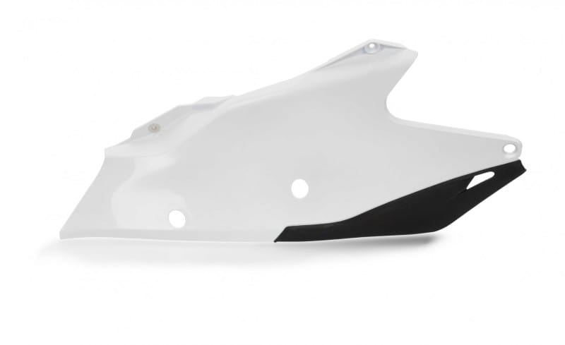 Acerbis — Acerbis 21-23 GasGas MC125-450F/ EC250-350F Side Panels - White/Black