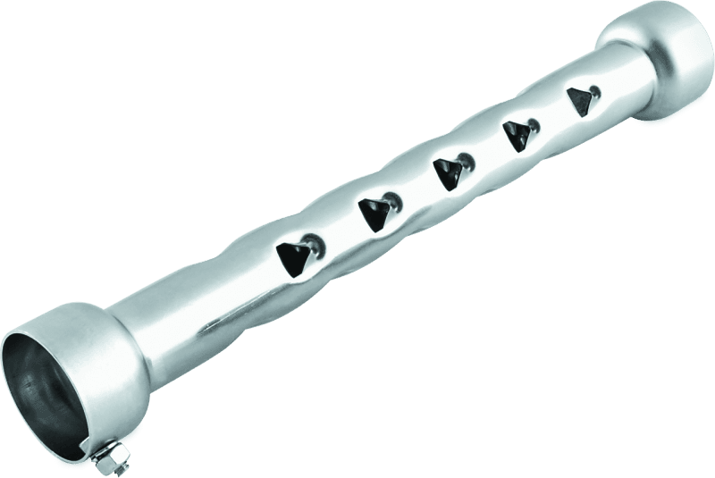 Bikers Choice — Bikers Choice Exhaust Pipe Baffle For 2 Inch O.D. Pipes Universal Custom