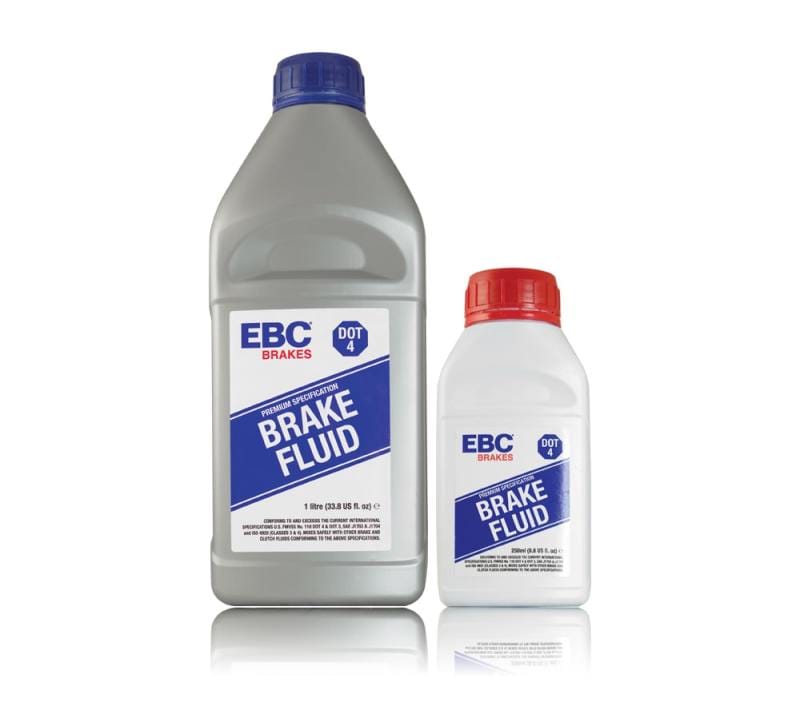 EBC — EBC DOT-4 Brake Fluid 1 Liter