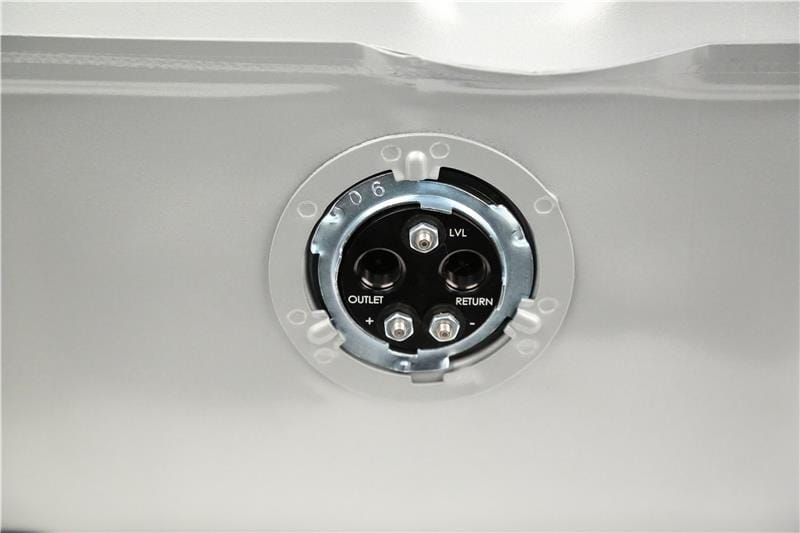 Aeromotive — Gen II Stealth Fuel Tank 68-69 Dart - 200lph
