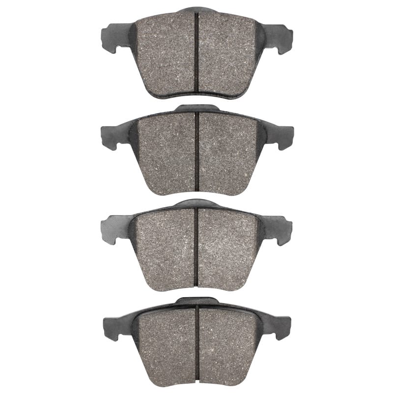 DFC — DFC 03-09 Volvo XC90 Front 5000 Advanced Low Metallic Brake Pads
DFC Brake Pad Set