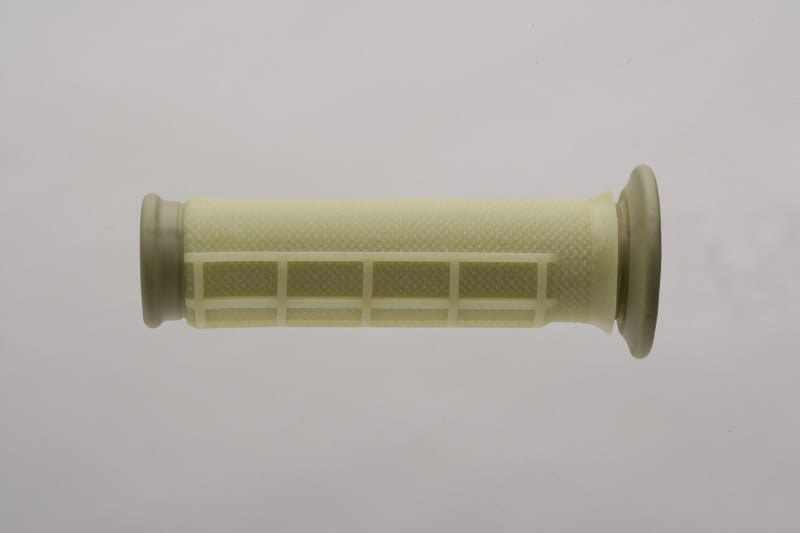 Renthal — Renthal ATV Dual Compound Grips 1/2 Waffle - Kevlar