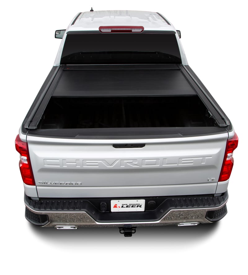 Pace Edwards — Pace Edwards 2020 Chevrolet Silverado 1500 HD 6ft 8in Bed Ultragroove Electric
Tonneau Cover