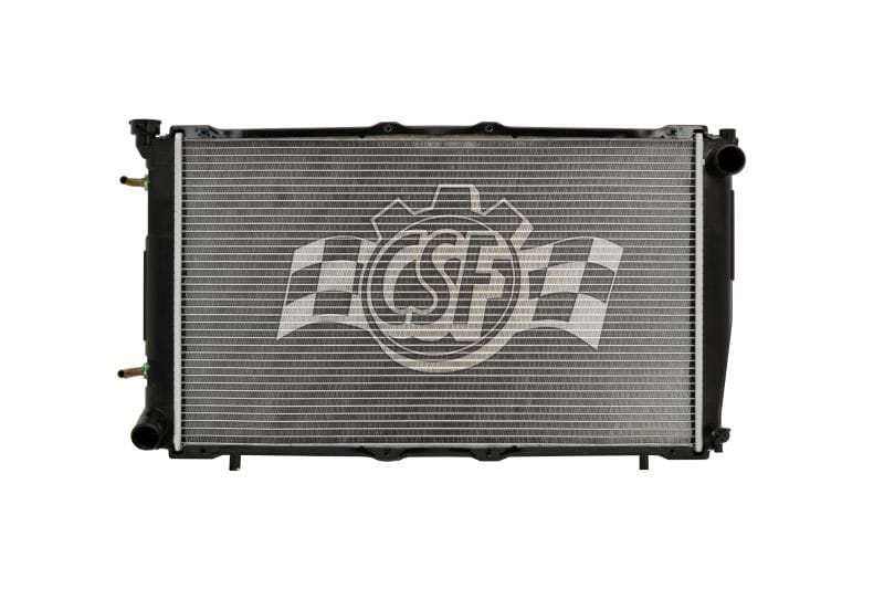 CSF — CSF 1998 Subaru Forester 2.5L OEM Plastic Radiator