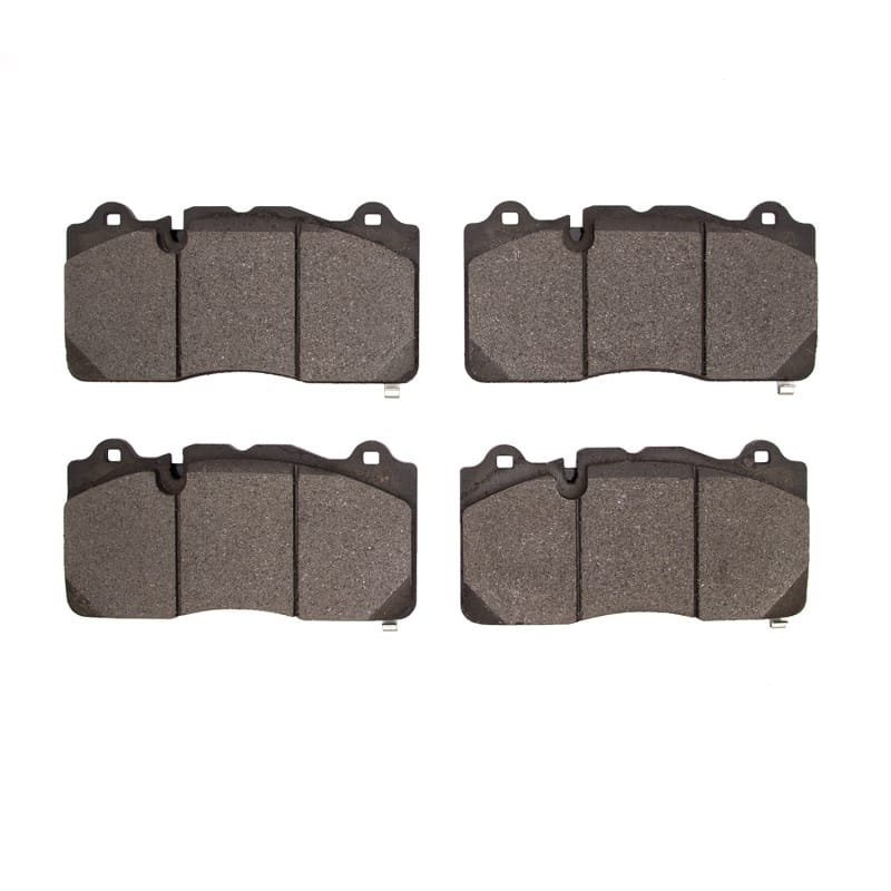 DFC — DFC 16-24 Cadillac CTS Front 5000 Advanced Low Metallic Brake Pads
DFC Brake Pad Set