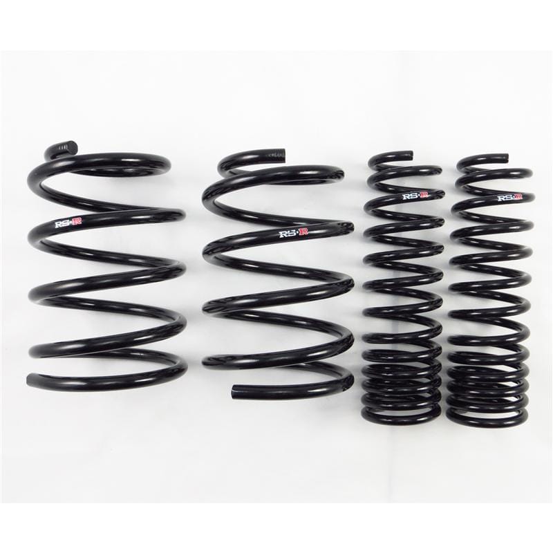 RS-R — RS-R 08+ Mitsubishi Evolution X (CZ4A) Down Sus Springs
