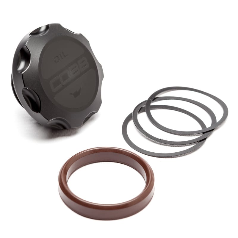 COBB — Cobb 2002+ Subaru WRX / 2004+ Subaru STI/Forester XT Delrin Oil Cap