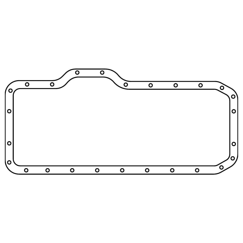 Cometic Gasket — Cometic Toyota 7M-GE/7M-GTE .062in Fiber Oil Pan Gasket
Oil Pan Gasket