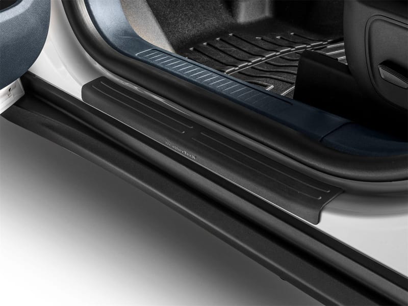 WeatherTech — WeatherTech 22-24 Ford Maverick (C2) SillProtector - 4 Piece - Black
Door Sill Protector