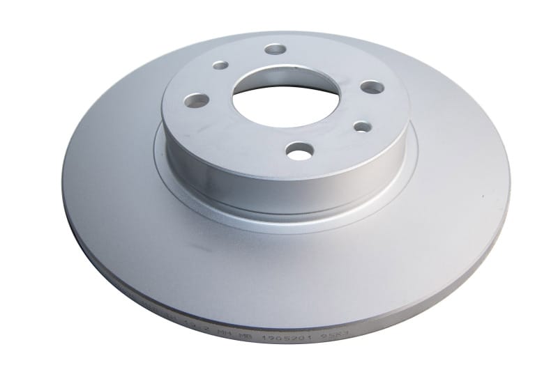 DBA — DBA 12-17 Fiat 500 (Excl Abarth & Turbo) Front En-Shield Street Series Rotor
Brake Rotor
