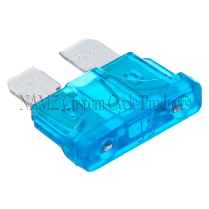 NAMZ — NAMZ 15-AMP ATO Fuse - 5 Pack (HD 72347-94)