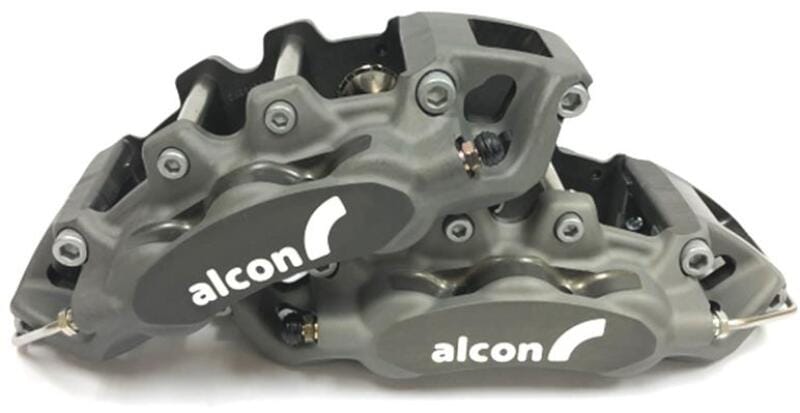 Alcon — Alcon Pro-System Chevrolet Corvette C5/C6 (380mm Front Rotor) Race Kit - Front & Rear