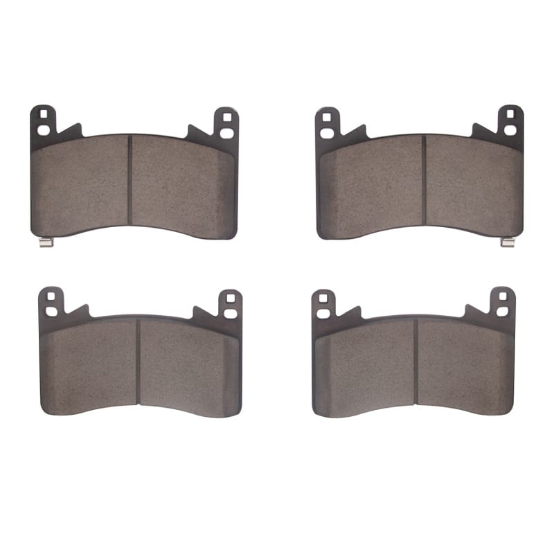 DFC — DFC 21-25 Acura MDX Front 5000 Advanced Ceramic Brake Pads