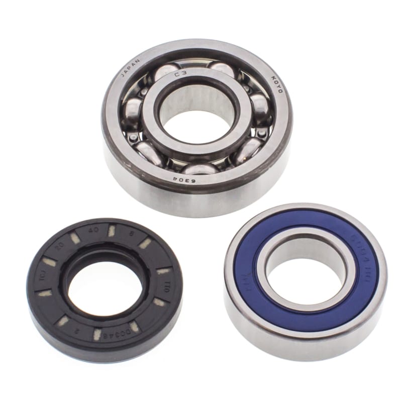 All Balls Racing — All Balls Racing 84-11 Yamaha Bravo 250 Drive Shaft Bearing & Seal Kit Lower Shaft - Track