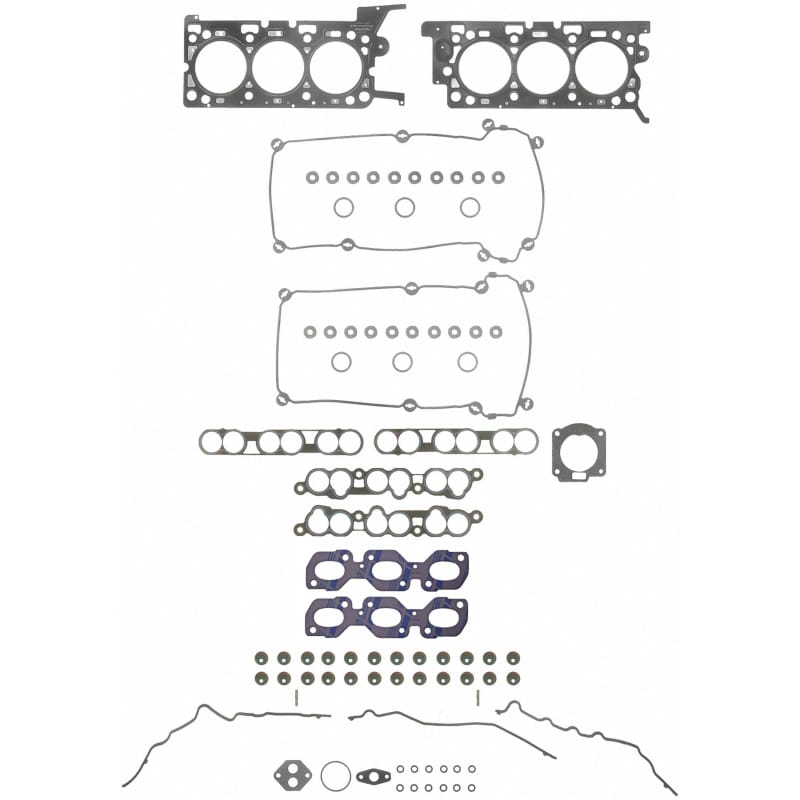 Fel-Pro — Fel-Pro Ford Taurus HS 9540 PT PermaTorque Engine Cylinder Head Gasket Set