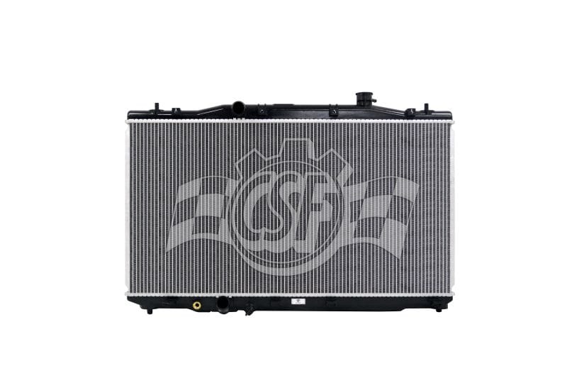 CSF — CSF 18-20 Honda Accord 1.5L Turbo OEM Plastic Radiator