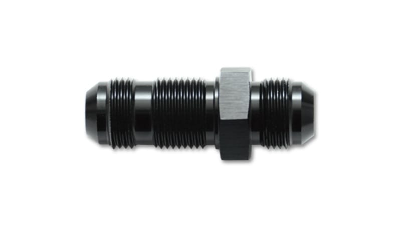 Vibrant — Vibrant -6AN Flare Straight Bulkhead Adapter Fitting - Aluminum
6ANBulkheadStrAdptr
-6ANBulkheadStrAdp
AN Fitting