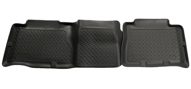 Husky Liners — Classic Style - 2nd Seat Floor Liner
Classic Style-2nd Seat Floor Liner