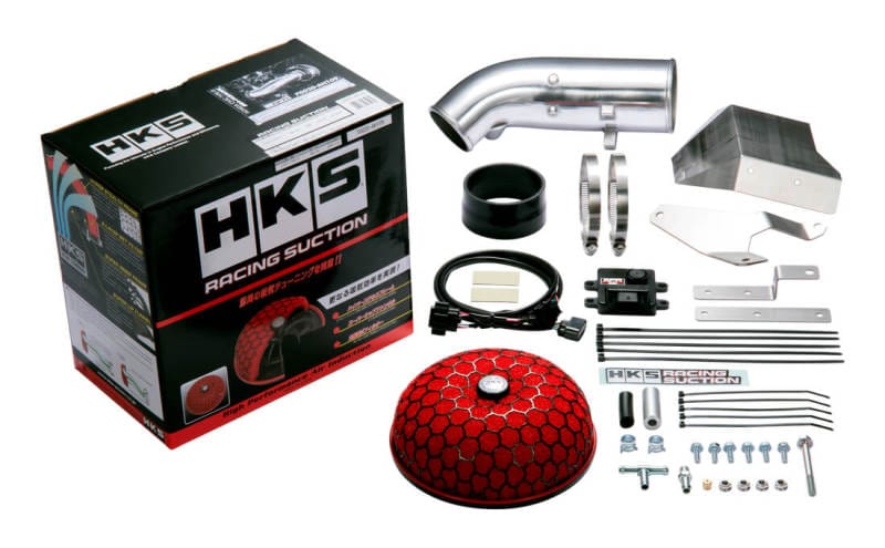 HKS — HKS RS HONDA CIVIC TYPE-R FK8 K20C (Incl. AFR)