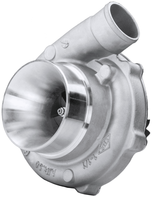 Garrett — Garrett GT3071R Super Core 2.75in Inlet T04E CHRA Part 836000-0001