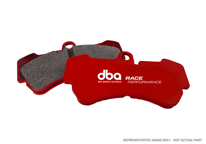 DBA — DBA 15-22 Ford Mustang GT (w/Performance Package 380mm Front Disc) Front RP Performance Brake Pads
Brake Pad