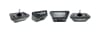 Torque Solution — Torque Solution 06-13 BMW 3-Series E90/E91/E92/E93 Replacement Billet Jack Pad