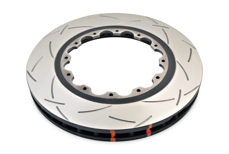 DBA — DBA 2009 Chevrolet Corvette ZR1 5000 Series Slotted Front Replacement Rotor
T3 5000 Repl Rotor
Brake Rotor