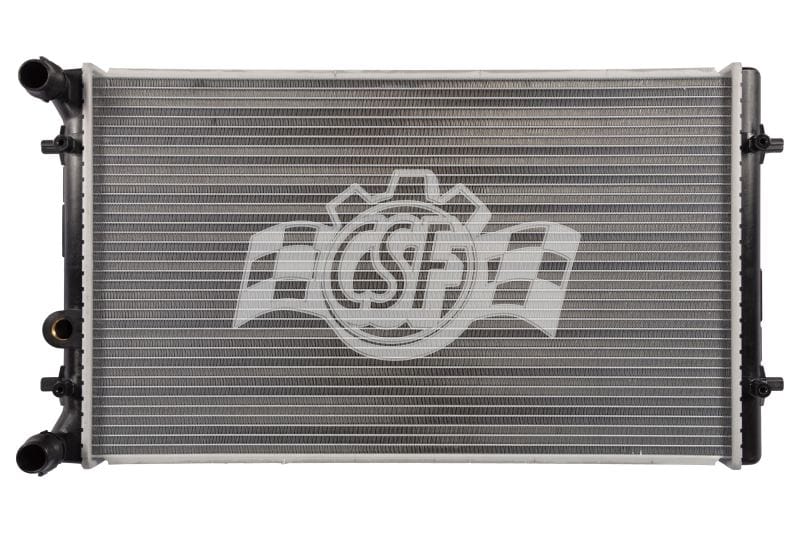 CSF — CSF 00-06 Volkswagen Golf 1.8L OEM Plastic Radiator