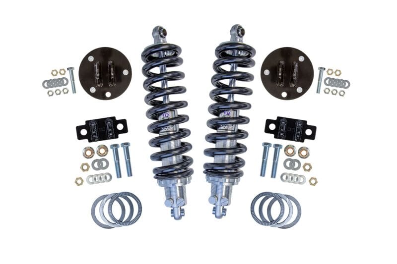 UMI Performance — UMI Performance 15-24 Ford F-150 Coilover Adjustable Spring Lowering Kit - Front
Front Coilover Kit