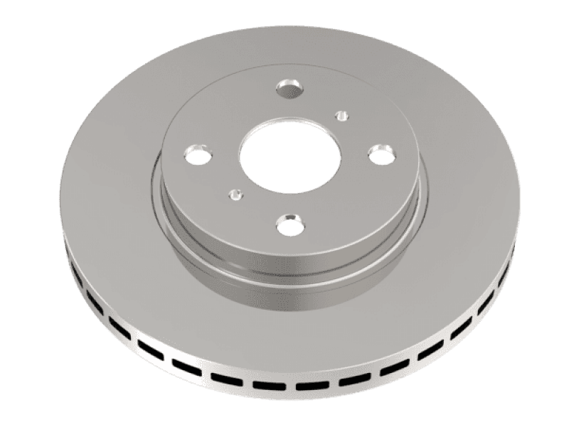 DBA — DBA 04-13 Mazda 3 2.0L Front En-Shield Standard Rotor
Brake Rotor